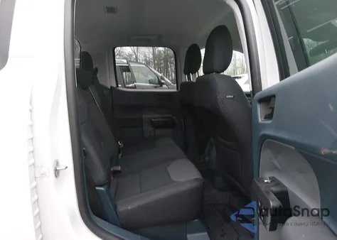 2024 Ford Maverick Xl z USA, uszkodzony, nr VIN 3FTTW8A31RRB31485